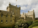 Cawdor Castle, Highlands, Scotland, United Kingdom, Europe Photographic Print by Richardson Rolf