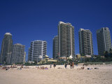 Surfers Paradise, Gold Coast, Queensland, Australia, Pacific Photographic Print by Wilson Ken