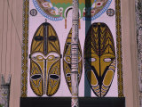 Waigani Catholic Church, Boroko, Papua New Guinea, Pacific Photographic Print by Talby Israel