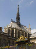 Sainte-Chapelle, Ile De La Cite, Paris, France, Europe Photographic Print by Pitamitz Sergio