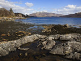 Loch Sunart, Looking East, Argyll, Scotland, United Kingdom, Europe Photographie par Toon Ann & Steve