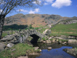 Slaters Bridge, Little Langdale, Lake District, Cumbria, England, United Kingdom, Europe Photographic Print by Rainford Roy