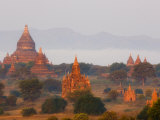 Bagan, Myanmar Photographic Print by Schlenker Jochen