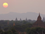 Bagan, Myanmar Photographie par Schlenker Jochen