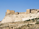 Crusader Fort, Kerak, Jordan, Middle East Photographic Print by Tondini Nico