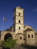 9th Century Church of St. Lazarus, Contains the Tomb of Lazarus, Larnaca, Cyprus Photographic Print by Short Michael