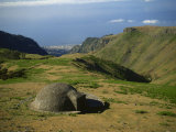 Icehouse, Above Funchal, Madeira, Portugal Photographic Print by Short Michael