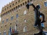 Benvenuto Cellini's Perseus, Loggia Dei Lanzi, Florence, Tuscany, Italy Photographic Print by Tondini Nico Benvenuto Cellini's Perseus, Loggia Dei Lanzi, Florence, Tuscany, Italy Photographic Print by Tondini Nico