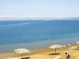 Dead Sea, Jordan, Middle East Photographic Print by Tondini Nico