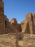 Franciscan Mission La Purisima Concepcion De Quara, Founded 1629, Salinas Valley, New Mexico, USA Photographic Print by Westwater Nedra