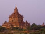 Hti-Lo-Min-Lo, Bagan, Myanmar Photographic Print by Schlenker Jochen
