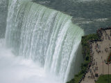 Horseshoe Falls, Niagara, Ontario, Canada Photographic Print by Waltham Tony
