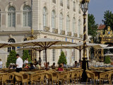 Place Stanislas, Formerly Place Royale, Nancy, Meurthe Et Moselle, Lorraine, France Photographic Print by De Mann Jean-Pierre