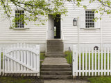 Shaker Village at Pleasant Hill, Lexington, Kentucky, United States of America, North America Photographic Print by Snell Michael
