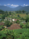 Mountain Resort of Puncak on Java, Indonesia, Southeast Asia Photographic Print by Renner Geoff