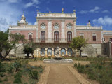 Estoi Palace, Estoi, Algarve, Portugal, Europe Photographic Print by O'callaghan Jane