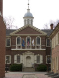 Carpenters' Hall, Built in 1774, Philadelphia, Pennsylvania, USA Photographic Print by De Mann Jean-Pierre
