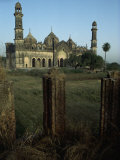 Jami Masjid, Lucknow, India Photographic Print by Wilson John Henry Claude