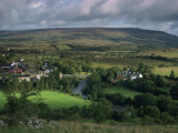 Leitrim, Daura, Shannon River, County Leitrim, Connacht, Republic of Ireland, Europe Photographic Print by Woolfitt Adam