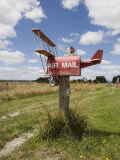 Roadside Mailbox, New Zealand, Pacific Photographic Print by Smith Don