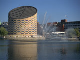 Tycho Brahe Planetarium, Copenhagen, Denmark, Scandinavia, Europe Photographic Print by Simanor Eitan