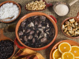 Brazilian Feijoada, Brazil, South America Photographic Print by Tondini Nico Brazilian Feijoada, Brazil, South America Photographic Print by Tondini Nico