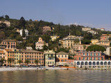 Santa Margherita Ligure, Riviera Di Levante, Liguria, Italy, Europe Photographic Print by Pitamitz Sergio