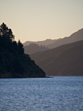 Marlborough Sounds, South Island, New Zealand, Pacific Photographic Print by Smith Don