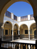 Dar Qaramanli, a Traditional 18th Century Residence, Tripoli, Libya, North Africa, Africa Photographic Print by Rennie Christopher