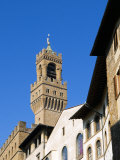 Tower of Arnolfo, Florence, Tuscany, Italy, Europe Photographic Print by Tondini Nico