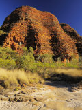 Domes, Bungle Bungle, Purnululu National Park, Kimberley, Western Australia, Australia, Pacific Photographic Print by Schlenker Jochen