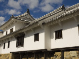 Himeiji Castle, Himeiji, Kansai, Honshu, Japan Photographic Print by Schlenker Jochen