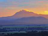 Sunrise, Stirling Range, Stirling Range National Park, Western Australia, Australia, Pacific Photographic Print by Schlenker Jochen