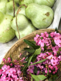 Street Vendors Produce, Dali, Yunnan, China Photographic Print by Porteous Rod