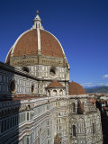Duomo in Florence, UNESCO World Heritage Site, Tuscany, Italy, Europe Photographic Print by Groenendijk Peter