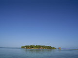 Tobacco Cay, Belize, Central America Photographie par Strachan James