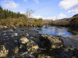 River Strontian, Strontian, Argyll, Scotland, United Kingdom, Europe Photographic Print by Toon Ann & Steve