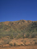 Landscape of the West Macdonnell Ranges in the Alice Springs Area of Northern Territory, Australia Photographic Print by Wilson Ken