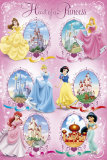 Disney Princess Pósters