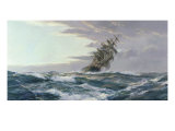 Glory of the Seas Giclée-Druck von Montague Dawson