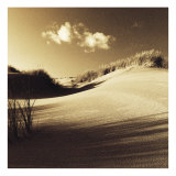 Drifting Sands IV Giclee Print by Jo Crowther
