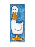 Daisy Giclee Print by Kate Mawdsley