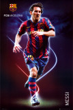 Barcelona - Messi Prints