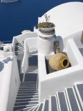 Firostefani, Santorini, Cyclades, Greek Islands, Greece, Europe Photographic Print by Papadopoulos Sakis