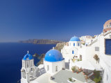 Oia, Santorini, Cyclades, Greek Islands, Greece, Europe Photographic Print by Papadopoulos Sakis