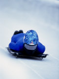 Skeleton Action Photographic Print by Paul Sutton
