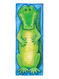 Pargo Lámina giclée por Kate Mawdsley