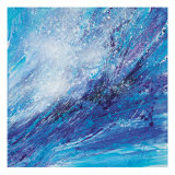 Deep Blue I Giclee Print by Alex Jawdokimov