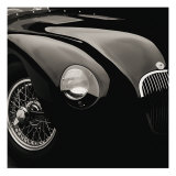 Jaguar C-Type Reproduction procédé giclée