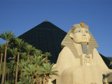 Luxor Hotel, Las Vegas, Nevada, United States of America, North America Photographic Print by Merten Hans Peter